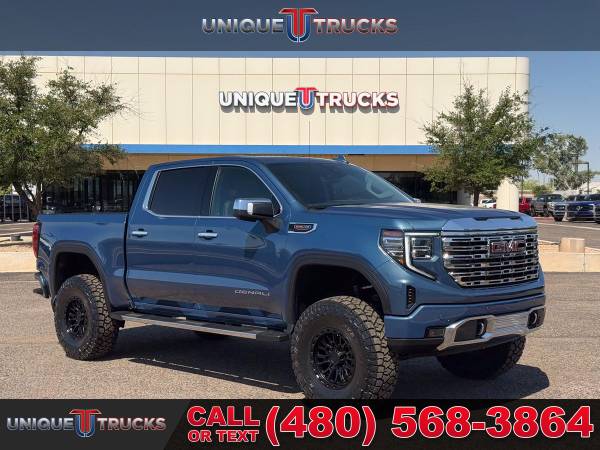 2024 GMC SIERRA 1500 DENALI - Photo 3