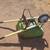 The Old Wheel Barrow Solid handels solid tire W grease fittnng 2 thumbnail