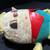 Vintage Humpty Dumpty Toy Knickerbocker Toy Co MUSICAL CHIME PLUSH TOY 12 thumbnail