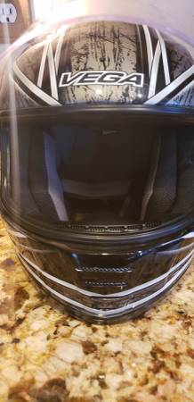 Vega helmet size small 1