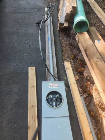 Temporary Power Pool 1