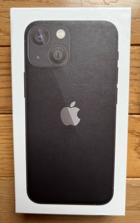 NUEVO DE CAJA, SELLADO Apple iPhone 13 Mini desbloqueado 512 GB - $999 (reston)63471014188417120
