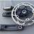RARE Stronglight Vulcan Carbon fiber Road Bike Crankset 50/34T 110BCD 3 thumbnail