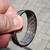 UNIQUE - Solid Platinum Bangle Bracelet 15ct of Fine Diamonds 9 thumbnail