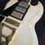 Gibson SG Custom Three Pickup 1972 - White 12 thumbnail