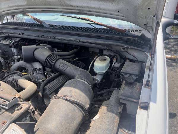 2000 Ford F-450