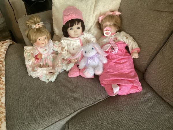 Dolls Porcelain 1