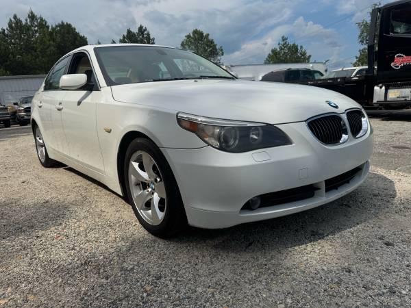 06 Bmw 530i sport - $2,800 (Decatur)63620462201473121