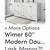 60 “ Modern Double Sink Bathroom Vanity 10 thumbnail