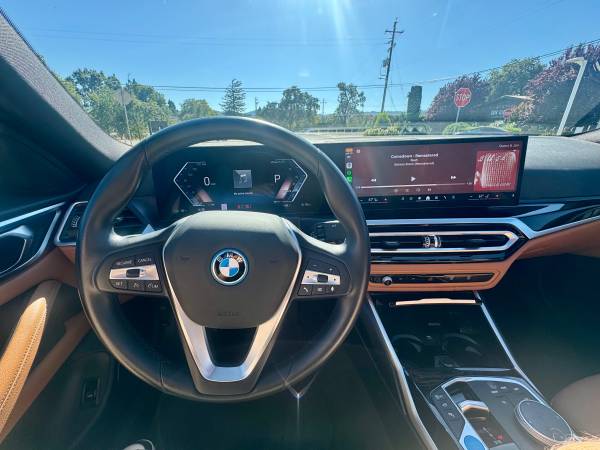 BMW i4 disponible en leasing - $531 (sunset / parkside)63470223470595123