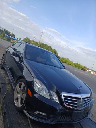 2011 Mercedes benz E350 - Photo 7
