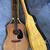 Vintage Gibson Blue Ridge Custom Acoustic Guitar 3 thumbnail