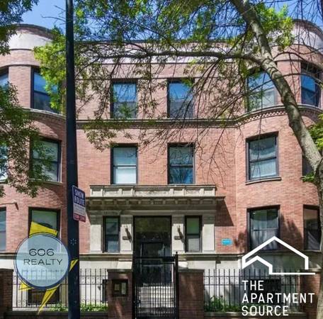 $1,400 / 2br - Bright & Spacious 2 Bed – Washington Park | $1,400/mo | Top Floor (Chicago)63959874808579120