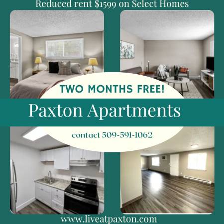 $1,650 / 3br - 1200ft2 - ¡2 Meses de Alquiler Gratis! Llámanos hoy63686597155329121