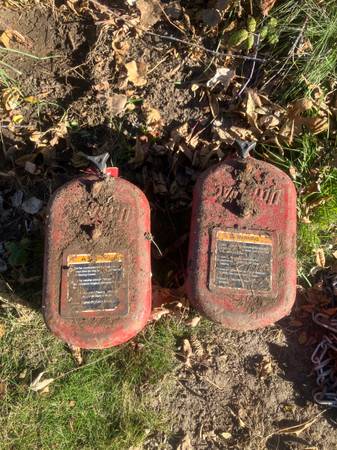 Exmark Weight Caster Cast Wheel Weight OEM 1