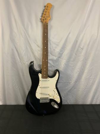 Baltimore electric guitar 1