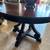 Round kitchen table 4 thumbnail