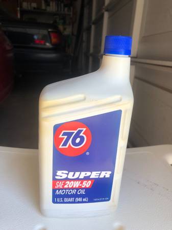 MOTOR OIL 1