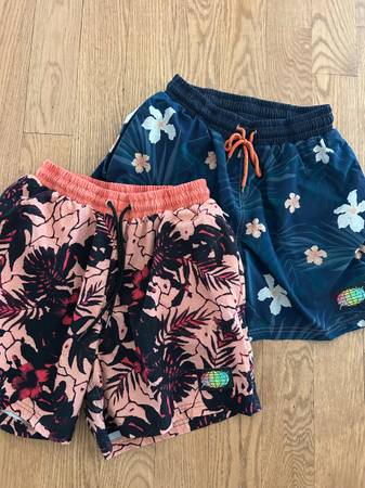 Men's Slunks - Size S 1