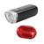 Serfas Starter Combo LED Cycling Headlight / Tail Light - Bicycle Ligh 3 thumbnail