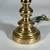 (2pc) Pair Brass Lamps 5 thumbnail