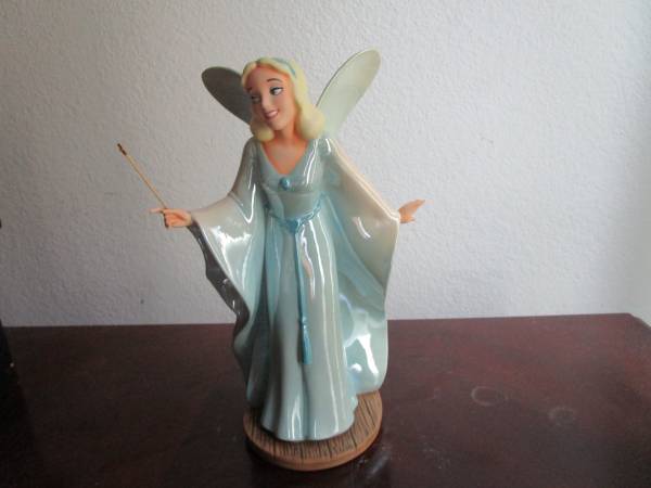 - Pinocchio - Blue Fairy 1
