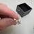 Engagement ring set with GIA certification round brilliant cut weighing 1.06 car 2 thumbnail