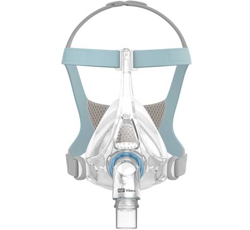 Vitera Full Face CPAP Mask Brand New 1