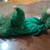 Mid-century Pixie Jester Doll in Green Sequin Outfit 4 thumbnail