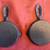 Cast Iron Fry Pan Hand Painted Wall Hanging Set 2 thumbnail