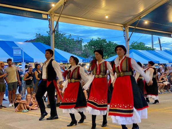 90th annual Greek Festival 1