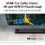 LG - 5.1.3-Channel S80TR Home Theater Soundbar with Wireless Subwoofer 6 thumbnail