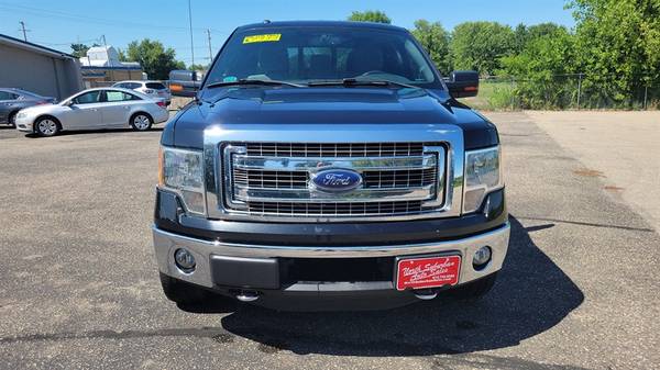 2013 Ford F-150 FX4 SuperCrew - Photo 2