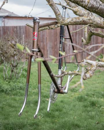 1972(?) Peugeot PX-10 Reynolds 531 Nervex - 250 USD (Portland)63471430053635121