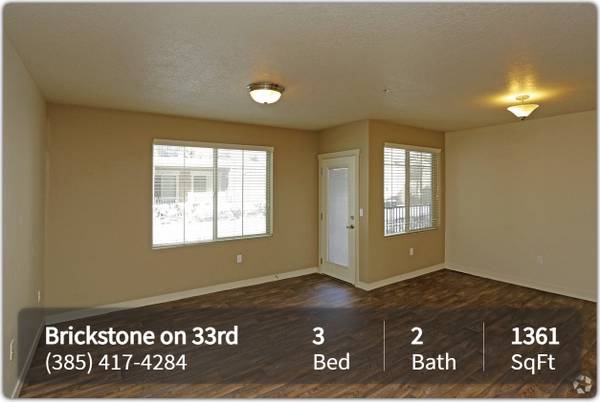 $1,853 / 3br - 1361ft2 - Pet-friendly 3 bed / 2 bath! Your dogs and cats are welcome! (Salt Lake City)63674363543043120