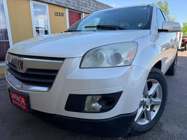 2007 Saturn Outlook XR AWD*VERY CLEAN*LOW MILES 130K*CLEAN TITLE*3RDRO - $4,500 (SUPERIOR AUTO SALES)63620035167747121