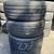275-45-20 Bridgestone run flat 275/45/20  set of matching used tires 1 thumbnail
