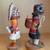 Vintage Tawa / Sunface Cottonwood Kachina Figure by Louis Reyna Jr 7 thumbnail