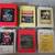 LOT 74 8 TRACK BEATLES STONES HENDRIX WHO DOORS ANIMALS KINKS MORE!!!! 7 thumbnail