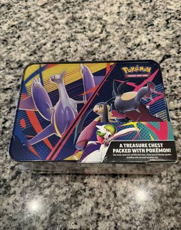 2025 fall/winter pokemon treasure chest.box 1