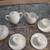 Fine China Tea/Coffee Set 4 thumbnail