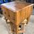 30" x 30" Maple Butch Block circa 1930s 6 thumbnail