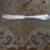 Antique McKowan Coin Silver Flat Master Butter Knife 5 thumbnail
