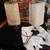 Super Pair Mid-Century Modern Decorative Parchment Shade Table Lamps 1 2 thumbnail