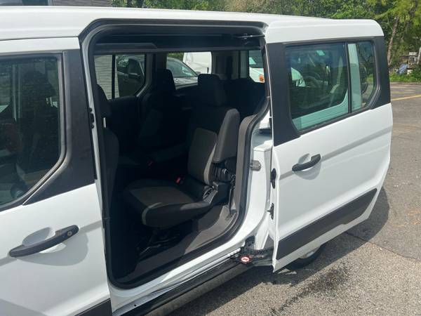 2019 FORD TRANSIT CONNECT XL VAN DE PASAJEROS - $14,000 (TOWACO)63614594316675123