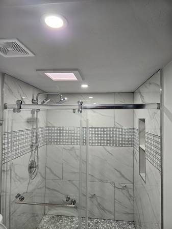 Shower tile 1
