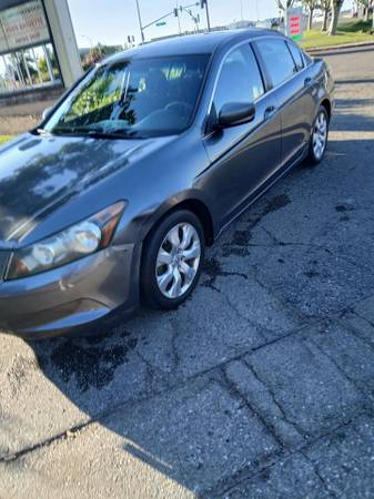 2008 Honda Accord , Price Reduced - $3,600 (concord / pleasant hill / martinez)63654700957059121