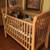 Crib - Used once & Baby bath tub 9 thumbnail