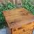 Vintage Country Cottage File Cabinet Made in the USA 2 thumbnail