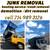 JUNK REMOVAL/TRASH PICKUP/HAULING SERVICE/TRASH HAUL /DEMOLITION 1 thumbnail